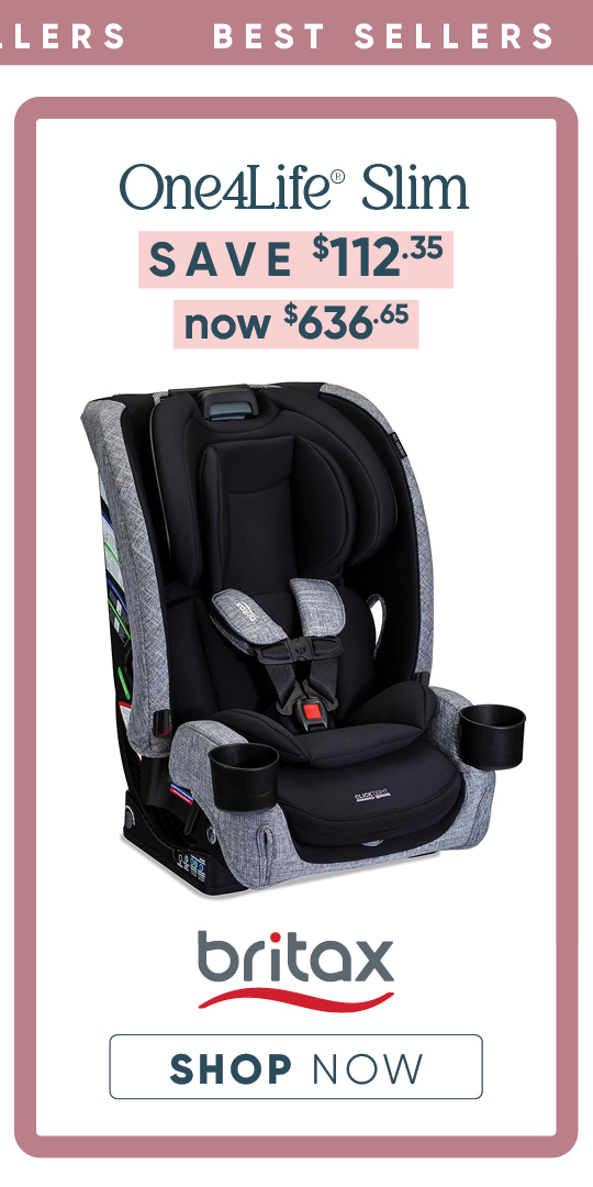 Britax One4Life Slim